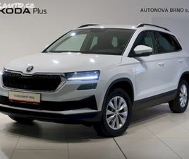 ŠKODA KAROQ 1.5 TSI 110KW AMBITION