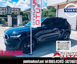 VOLVO XC40 D3 VOLVO XC40 D3 AWD GEARTRONIC BUSINESS