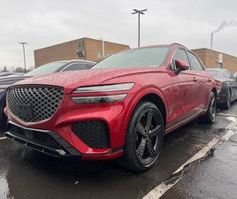 GENESIS GV70 3.5T SPORT AWD 375HP TOIT PANO NAV CAM CUIR