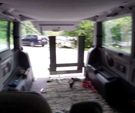 MERCEDES CLASSE V V 230 MERCEDES-BENZ VITO V 230 DT BAUMUSTER 638.274