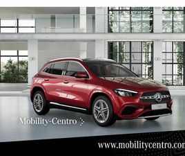 MERCEDES GLA GLA 250 E GLA 250 E CON TECNOLOGÍA HÍBRIDA EQ