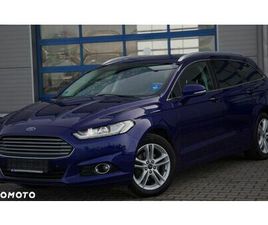 FORD MONDEO SW FORD MONDEO 2.0 TDCI START-STOPP TITANIUM