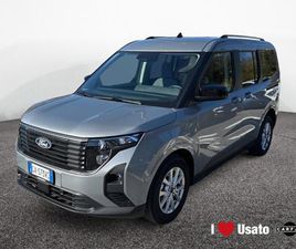 COURIER II 1.0 ECOBOOST 125CV TITANIUM