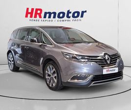 RENAULT ESPACE RENAULT ESPACE INTENS