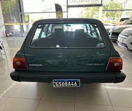 CHEVROLET CARAVAN COMODORO 4.1/2.5