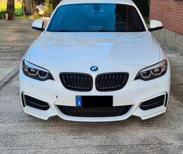 BMW 230I 2017 COUPÉ MSPORT