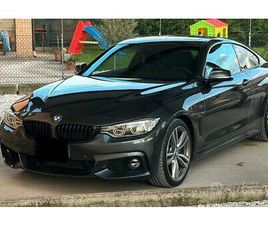 BMW 435I GARANZIA 2028