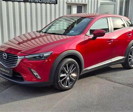 MAZDA CX-3 G120 REVOLUTION