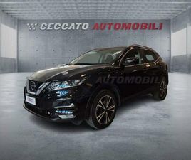 NISSAN QASHQAI 1.5 DCI N-CONNECTA 110CV