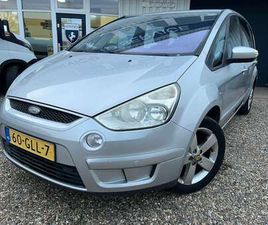 FORD S-MAX FORD S-MAX - S MAX