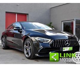MERCEDES AMG GT 4 PORTES GT 43 AMG MERCEDES-BENZ GT COUPÉ 4 53 4MATIC+ EQ-BOOST AMG