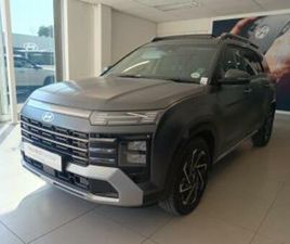 HYUNDAI ALCAZAR 1.5D ELITE