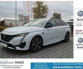 SW 1.5 GT KLIMA LED NAVI ALU