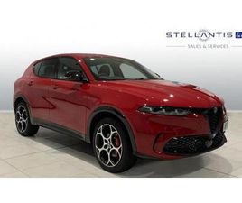 ALFA ROMEO TONALE Q4 1.3 VGT 15.5KWH VELOCE AUTO Q4 AWD EURO 6 5DR