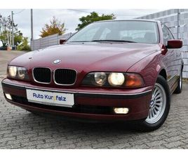 BMW 520I SEHR SAUBER