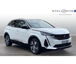 PEUGEOT 3008 1.6 13.2KWH ALLURE PREMIUM E-EAT EURO 6 (S/S) 5DR