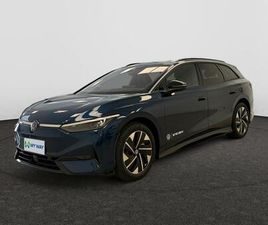 VOLKSWAGEN ID.7 TOURER TOURER PRO S BUSINESS PREMIUM 86 KWH 210 KW (286 CH)