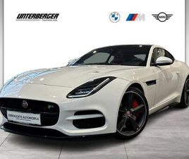 JAGUAR F-TYPE COUPE 5,0 V8 R AWD AUT.