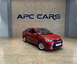 KIA PEGAS 1.4 EX AUTO