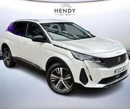 PEUGEOT 3008 1.5 BLUEHDI ALLURE PREMIUM EAT EURO 6 (S/S) 5DR