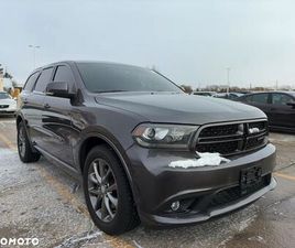 DODGE DURANGO 5,7 R/T
