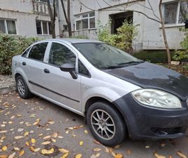 FIAT LINEA, MODEL ACTIVE, 2011