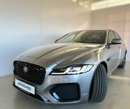 JAGUAR XF JAGUAR XF 2.0 D 204 CV AUT. S DEL 2021 USATA A MODENA