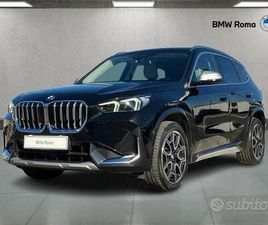 BMW X1 SDRIVE 18I BMW X1 SDRIVE18I EDITION ESSENCE AUTO
