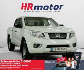 NP300 2.3 DCI VISIA DOUBLE CAB 4X4