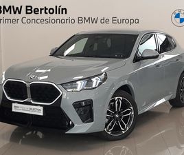 BMW X2 SDRIVE18D 110 KW (150 CV)