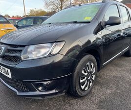 2015 (65) - 0.9 TCE AMBIANCE ESTATE 5DR PETROL MANUAL EURO 6 (START/STOP) (90 PS)