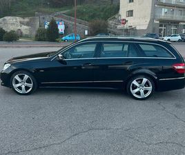 MERCEDES CLASSE E 350