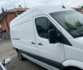 MERCEDES SPRINTER 319 FORGONE
