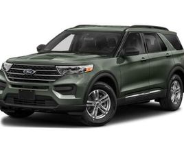 FORD EXPLORER USED 2022 FORD EXPLORER XLT