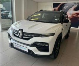 RENAULT KIGER 1.0 TURBO INTENS