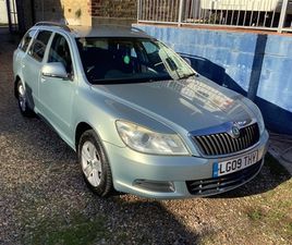 1.4 TSI SE ESTATE 5DR PETROL DSG EURO 4 (122 PS)