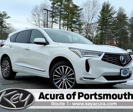 ACURA RDX NEW 2026 ACURA RDX ADVANCE PACKAGE