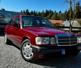 MERCEDES 190 MERCEDES BENZ 190 E 2.3