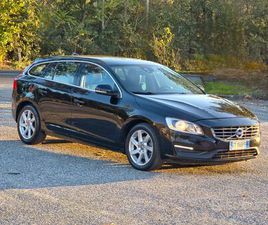 VOLVO V60 D4 VOLVO V60 D4 GEARTRONIC R-DESIGN 2012-E5B AUTOMATI