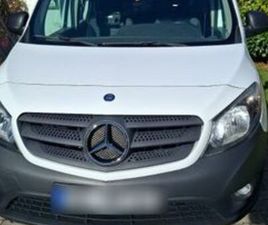 MERCEDES CITAN MERCEDES-BENZ MERCEDES CITAN MIXTO LANG