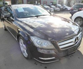MERCEDES CLS SHOOTING BRAKE CLS 350 MERCEDES-BENZ CLS SHOOTING BRAKE CLS 350 CDI BE 4MATIC