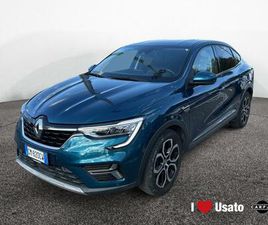 RENAULT CLIO E-TECH ARKANA-2021 1.6 E-TECH HYBRID INTENS 145CV
