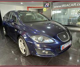 SEAT LEÓN 1.6 TDI SPORT