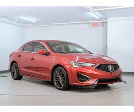 ACURA ILX PREMIUM A-SPEC CUIR TOIT OUVRANT SIÈGES CHAUF