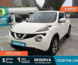NISSAN JUKE 1.5DCI TEKNA 4X2