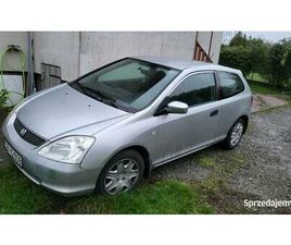 HONDA CIVIC VII BIELSKO-BIALA - SPRZEDAJEMY.PL