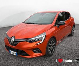 RENAULT CLIO V 2019 1.0 TCE TECHNO 90CV