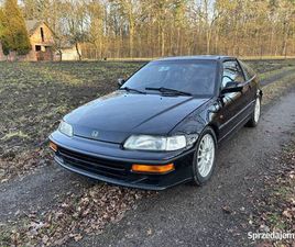 HONDA CRX II VTEC EE8 SKIERNIEWICE - SPRZEDAJEMY.PL
