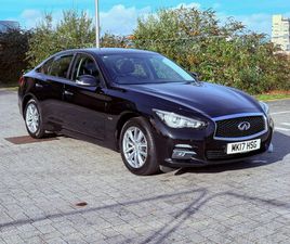 2017 (17) - 2.2D EXECUTIVE 4DR