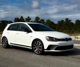 VOLKSWAGEN GOLF GTI CLUBSPORT VOLKSWAGEN GOLF GTI CLUBSPORT 2.0 TSI, CX. A., 265CV
